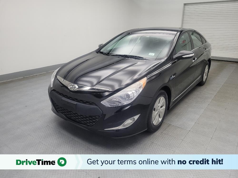 2014 Hyundai Sonata in Lombard, IL 60148 - 18053696