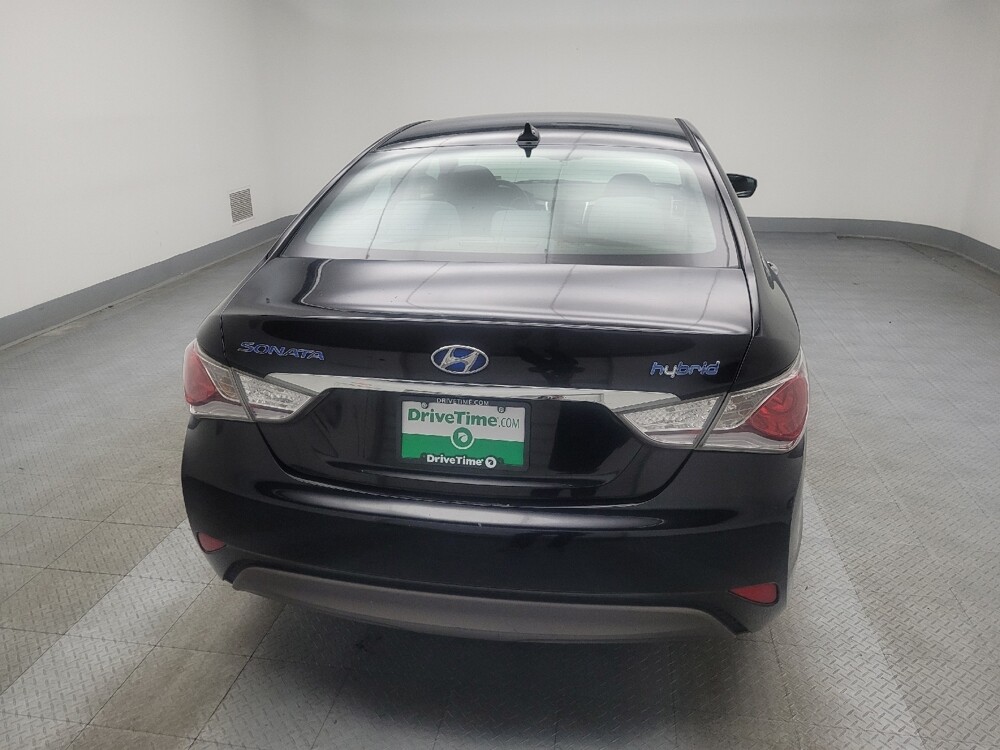2014 Hyundai Sonata in Lombard, IL 60148 - 18053696 7