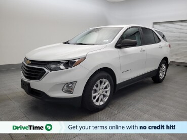 2020 Chevrolet Equinox in Phoenix, AZ 85022