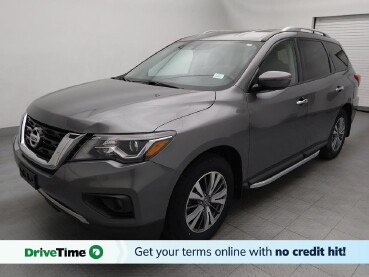 2020 Nissan Pathfinder in Gastonia, NC 28056