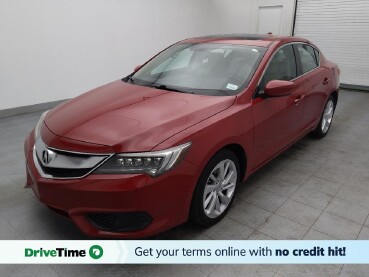2017 Acura ILX in Greensboro, NC 27407