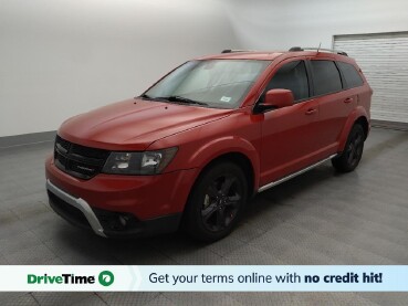 2018 Dodge Journey in Albuquerque, NM 87123