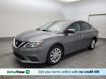 2019 Nissan Sentra in Albuquerque, NM 87123