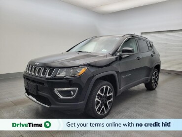 2018 Jeep Compass in Albuquerque, NM 87123