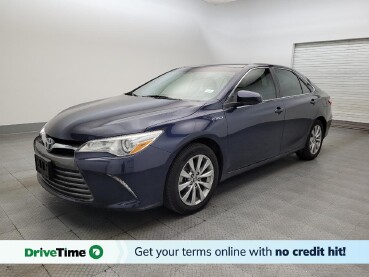 2016 Toyota Camry in Albuquerque, NM 87113