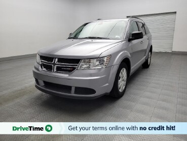 2018 Dodge Journey in Lubbock, TX 79424