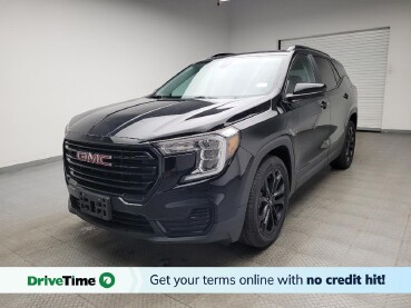 2022 GMC Terrain in Eastpointe, MI 48021