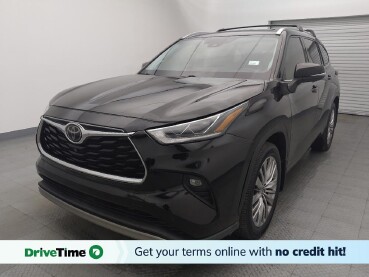 2021 Toyota Highlander in Corpus Christi, TX 78412