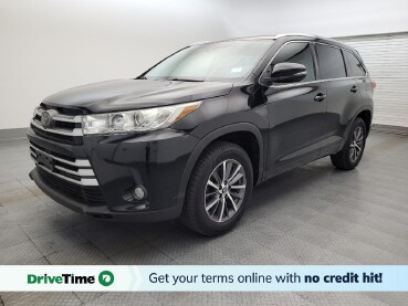 2018 Toyota Highlander in Albuquerque, NM 87113