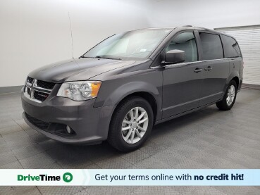2019 Dodge Grand Caravan in Albuquerque, NM 87123