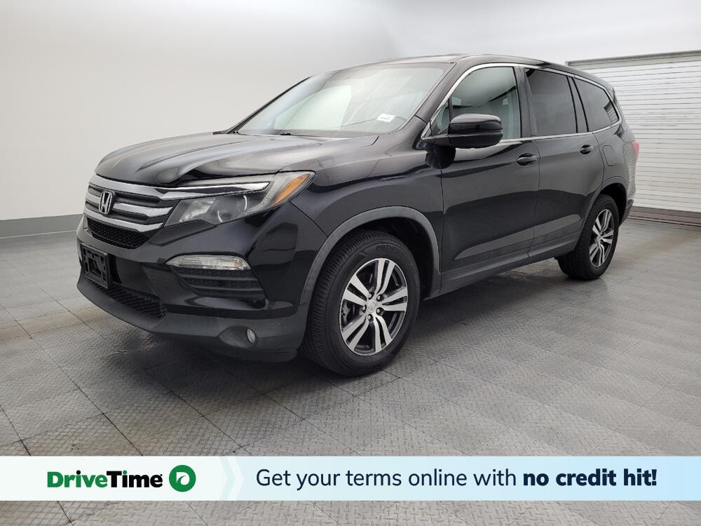 2018 Honda Pilot in Albuquerque, NM 87113 - 18053718