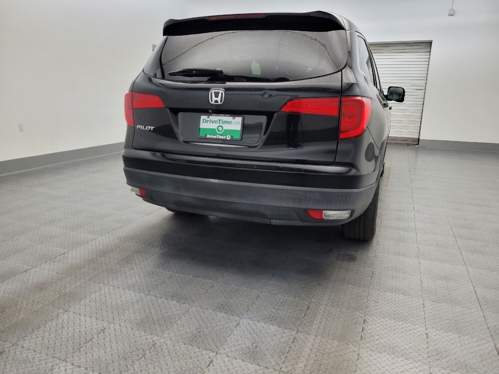 2018 Honda Pilot in Albuquerque, NM 87113 - 18053718 7