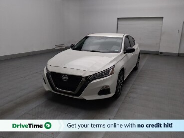 2019 Nissan Altima in Marietta, GA 30062