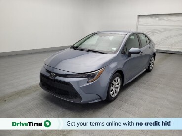 2021 Toyota Corolla in Jacksonville, FL 32210