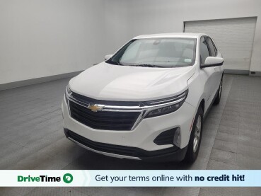 2022 Chevrolet Equinox in Albany, GA 31705