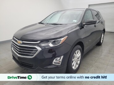 2019 Chevrolet Equinox in Houston, TX 77034