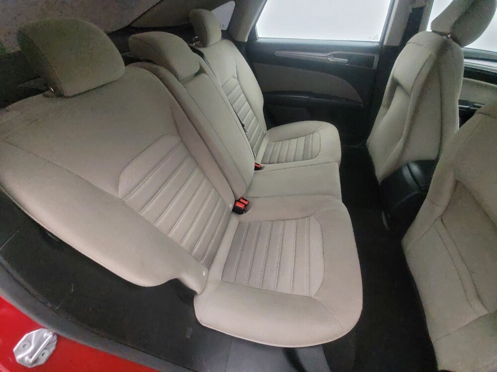 2020 Ford Fusion in Houston, TX 77074 - 18053734 19