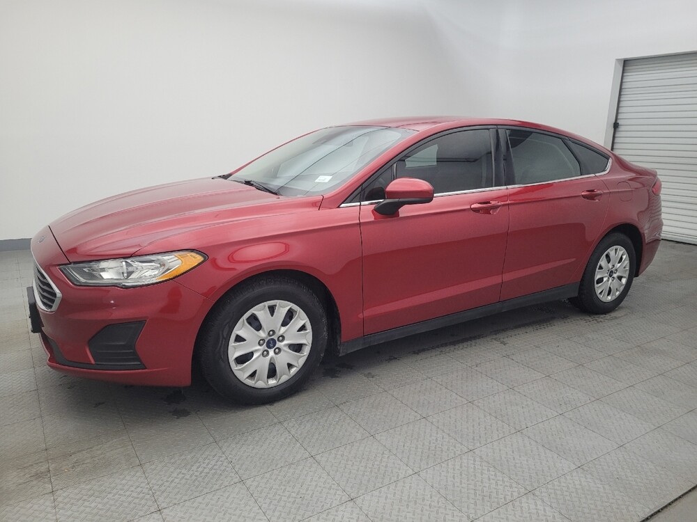 2020 Ford Fusion in Houston, TX 77074 - 18053734 2