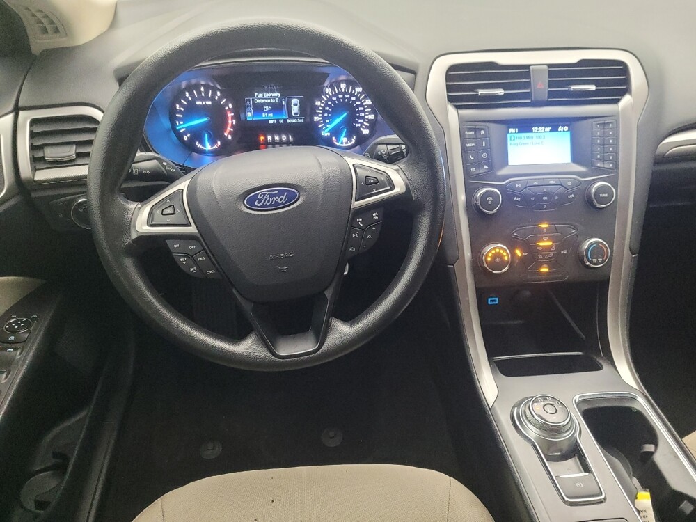 2020 Ford Fusion in Houston, TX 77074 - 18053734 22