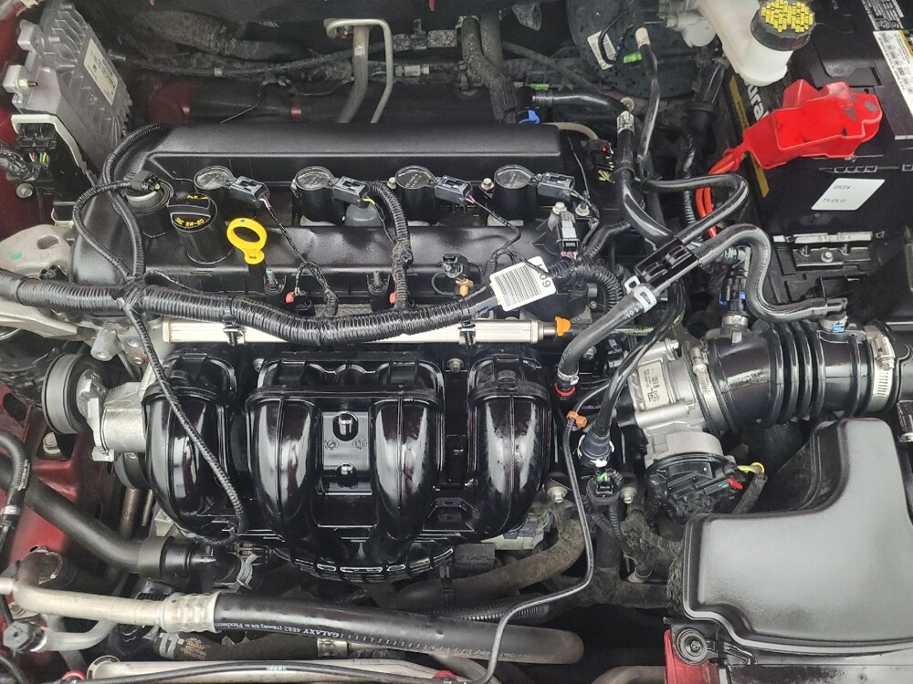 2020 Ford Fusion in Houston, TX 77074 - 18053734 30