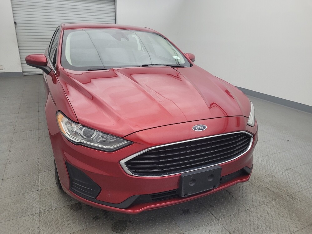 2020 Ford Fusion in Houston, TX 77074 - 18053734 14