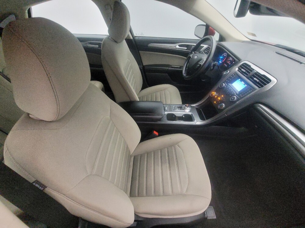 2020 Ford Fusion in Houston, TX 77074 - 18053734 21