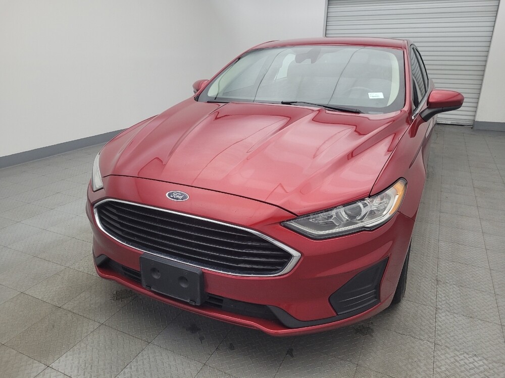2020 Ford Fusion in Houston, TX 77074 - 18053734 15