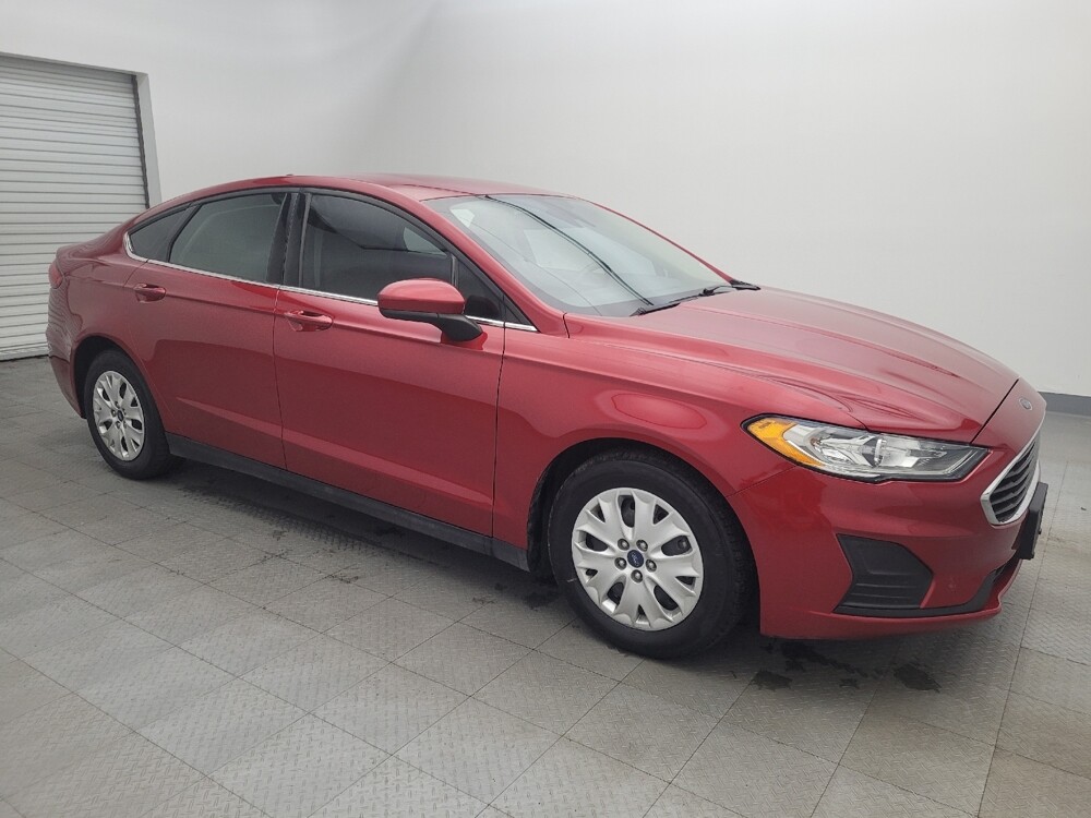 2020 Ford Fusion in Houston, TX 77074 - 18053734 11