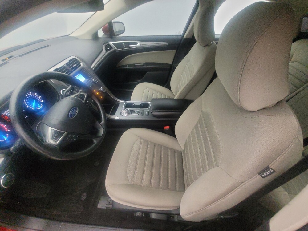 2020 Ford Fusion in Houston, TX 77074 - 18053734 17