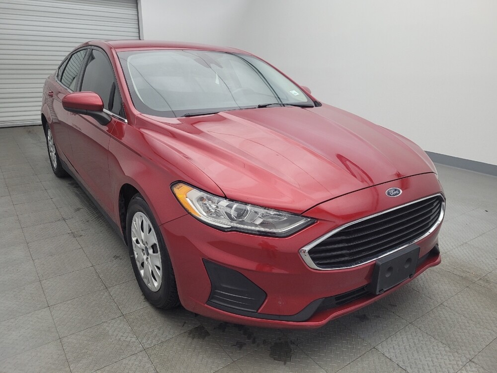 2020 Ford Fusion in Houston, TX 77074 - 18053734 13