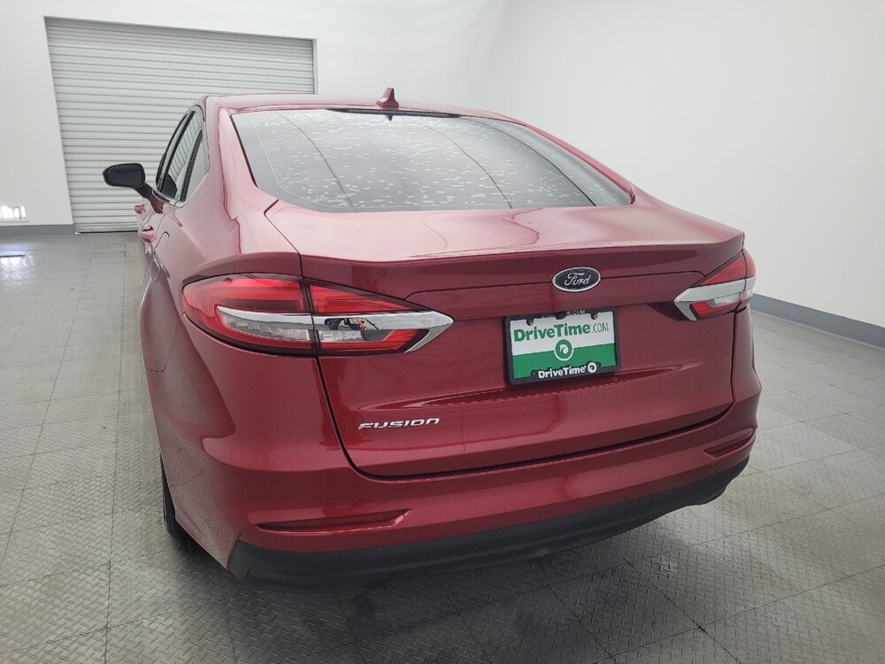 2020 Ford Fusion in Houston, TX 77074 - 18053734 6