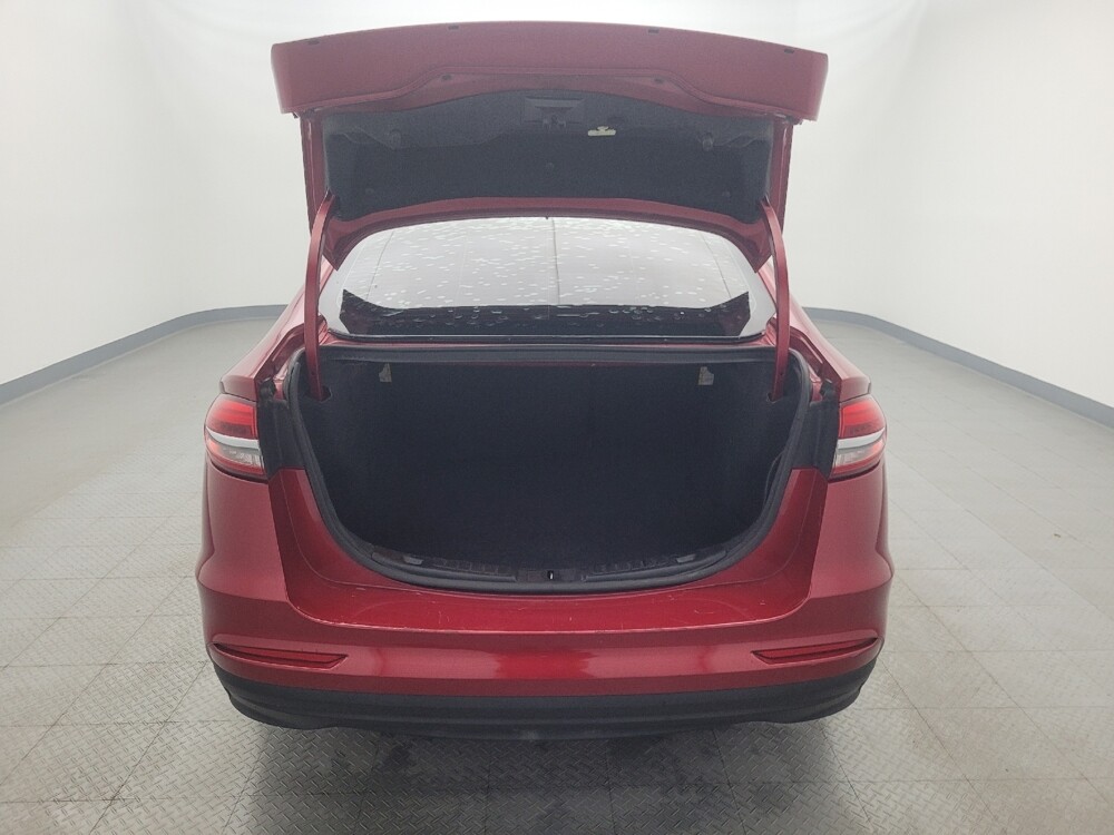 2020 Ford Fusion in Houston, TX 77074 - 18053734 29