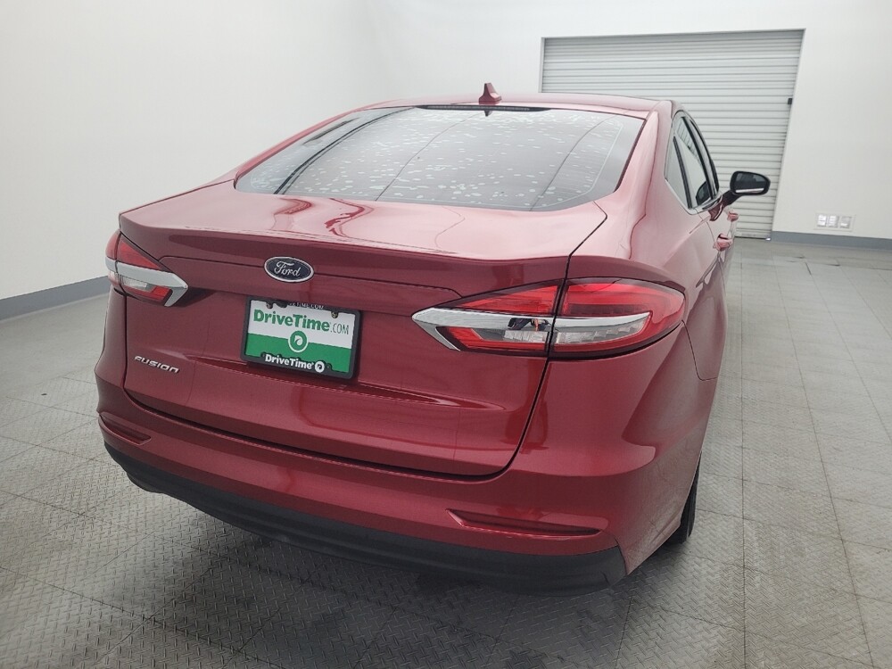 2020 Ford Fusion in Houston, TX 77074 - 18053734 7