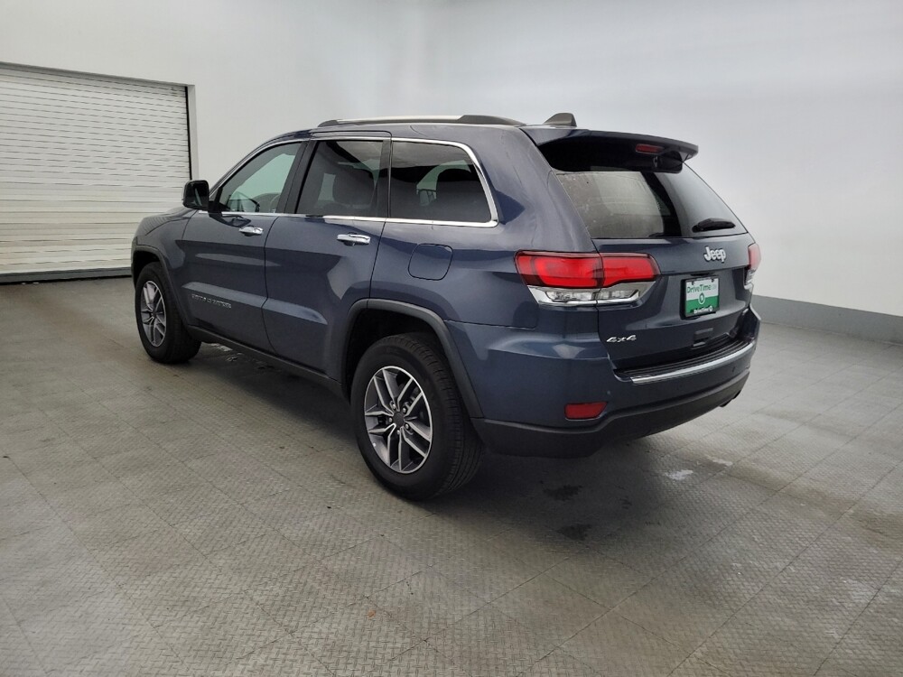 2020 Jeep Grand Cherokee in Henrico, VA 23223 - 18053739 5