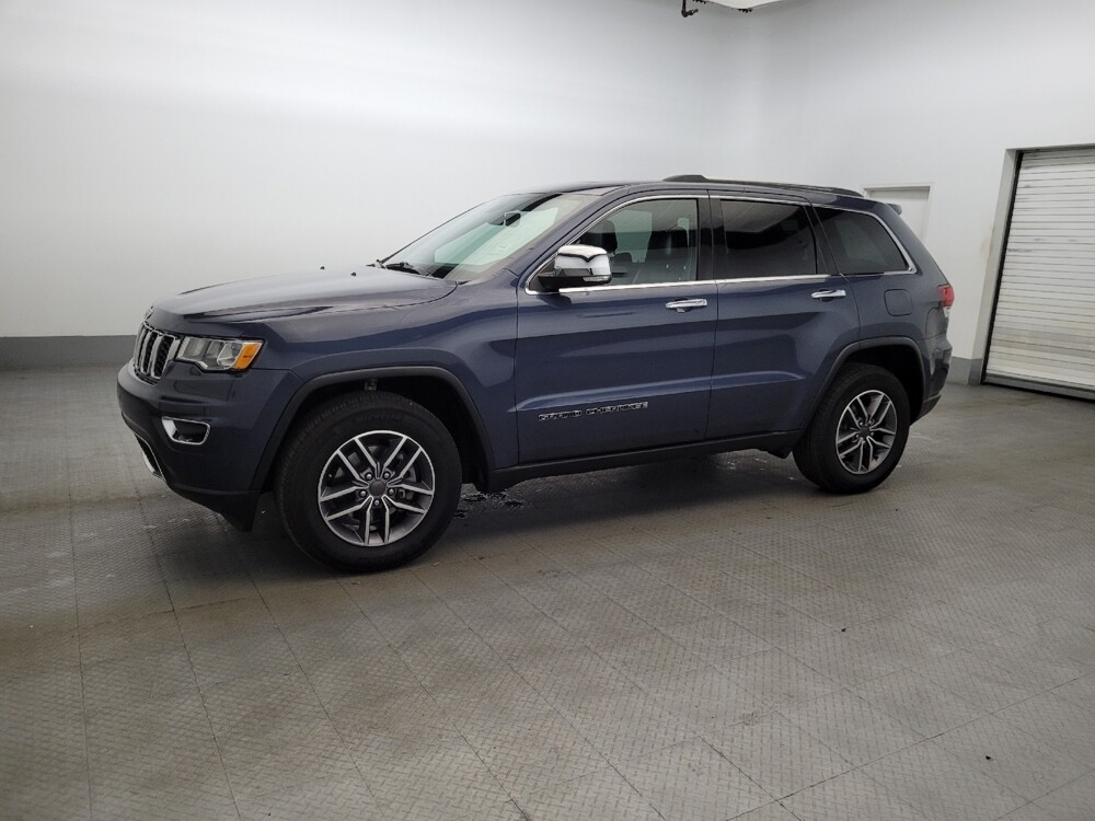 2020 Jeep Grand Cherokee in Henrico, VA 23223 - 18053739 2