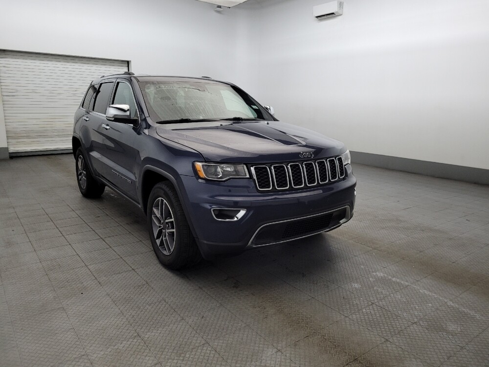 2020 Jeep Grand Cherokee in Henrico, VA 23223 - 18053739 13