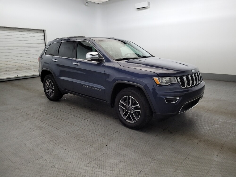 2020 Jeep Grand Cherokee in Henrico, VA 23223 - 18053739 11