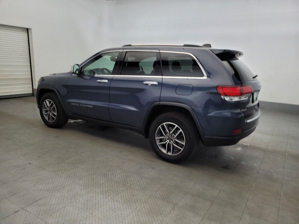 2020 Jeep Grand Cherokee in Henrico, VA 23223 - 18053739 3