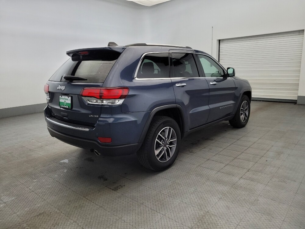 2020 Jeep Grand Cherokee in Henrico, VA 23223 - 18053739 9