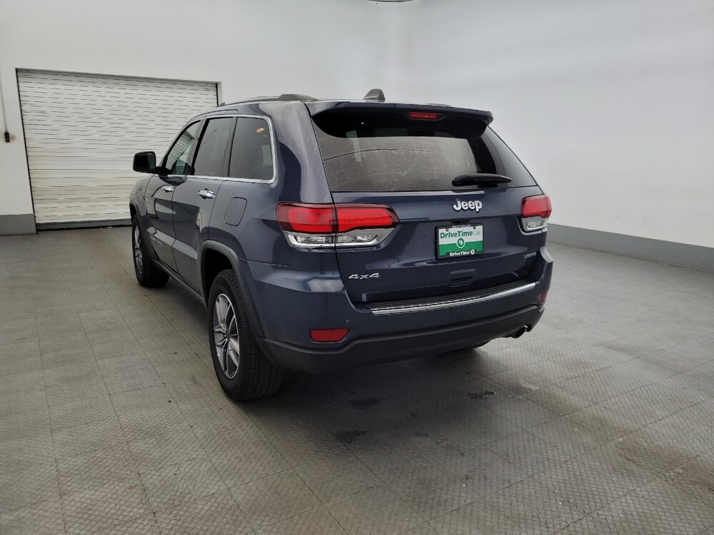2020 Jeep Grand Cherokee in Henrico, VA 23223 - 18053739 6
