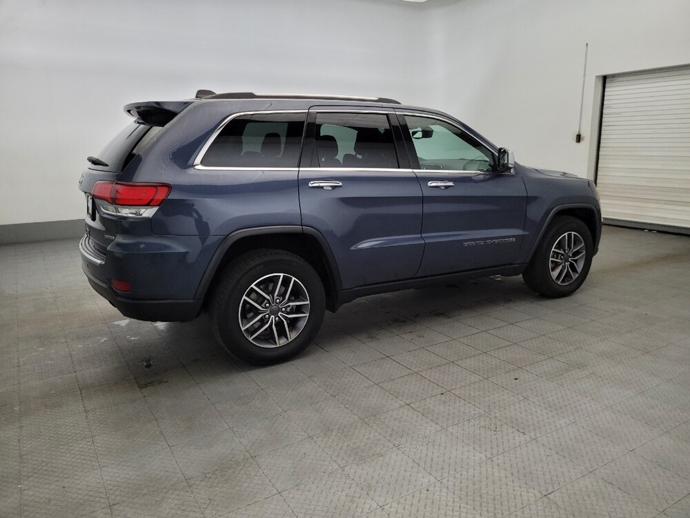 2020 Jeep Grand Cherokee in Henrico, VA 23223 - 18053739 10