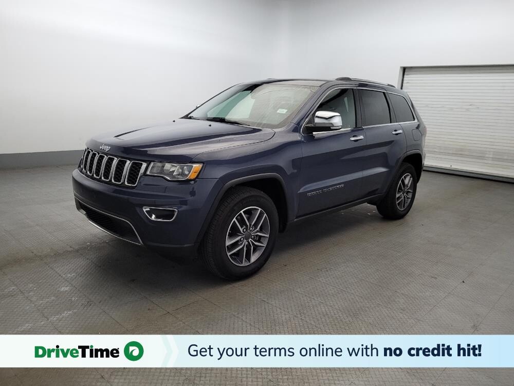 2020 Jeep Grand Cherokee in Henrico, VA 23223 - 18053739