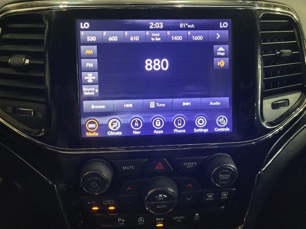 2020 Jeep Grand Cherokee in Henrico, VA 23223 - 18053739 25