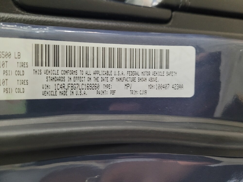 2020 Jeep Grand Cherokee in Henrico, VA 23223 - 18053739 33