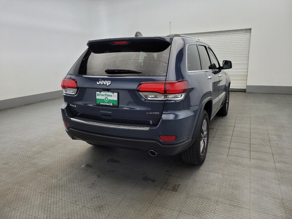 2020 Jeep Grand Cherokee in Henrico, VA 23223 - 18053739 7