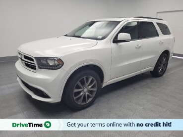 2018 Dodge Durango in Memphis, TN 38115