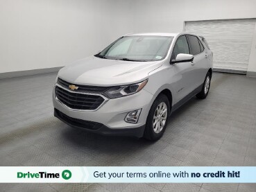 2020 Chevrolet Equinox in Macon, GA 31210