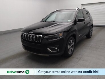 2019 Jeep Cherokee in Fort Pierce, FL 34982