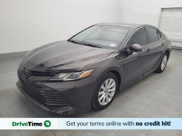 2018 Toyota Camry in Bradenton, FL 34207