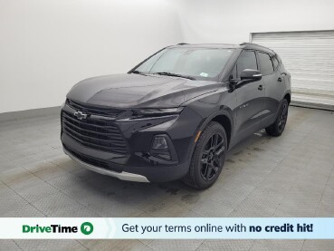 2022 Chevrolet Blazer in Fort Myers, FL 33907